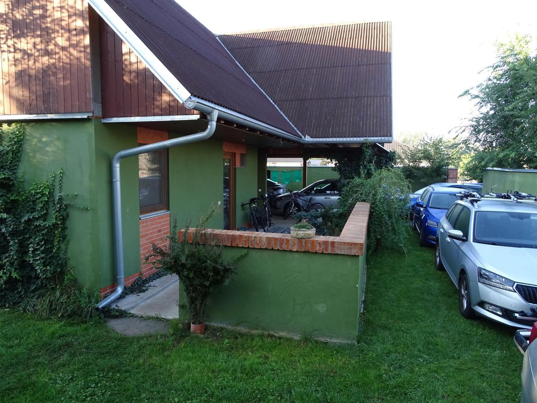 Penzion Pod Vapenkami Strážnice Εξωτερικό φωτογραφία
