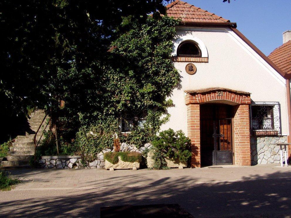 Penzion Pod Vapenkami Strážnice Εξωτερικό φωτογραφία