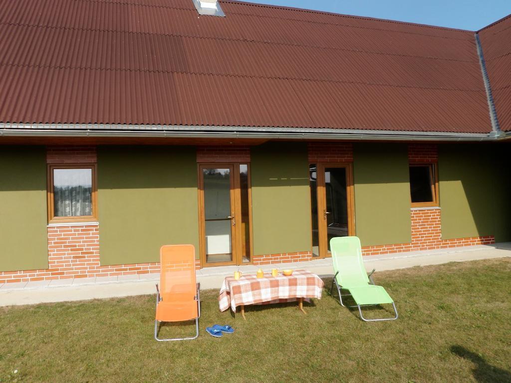 Penzion Pod Vapenkami Strážnice Εξωτερικό φωτογραφία
