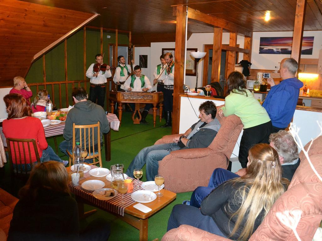 Penzion Pod Vapenkami Strážnice Εξωτερικό φωτογραφία