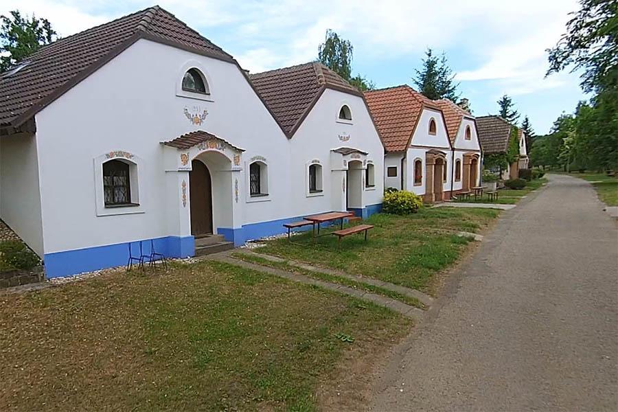 Penzion Pod Vapenkami Strážnice Εξωτερικό φωτογραφία